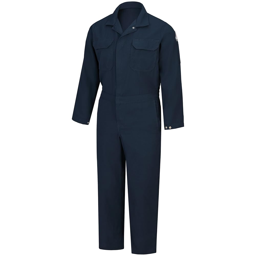 kozy Coverall Jacket（NAVY BLUE） kozy Coverall Jacket（NAVY BLUE） PIP Men's Large Navy